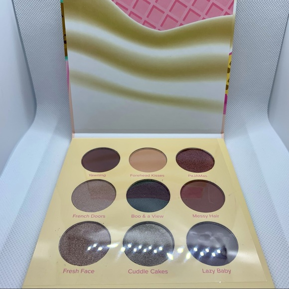 🌺[5/$40] Beauty Bakerie Breakfast In Bed Palette! - Picture 12 of 13
